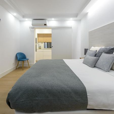 马德里Gran Via New 2Br 1Bth Elevator公寓 外观 照片